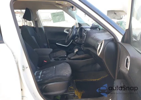 2022 Kia Soul Lx z USA, uszkodzony, nr VIN KNDJ23AU4N7803670